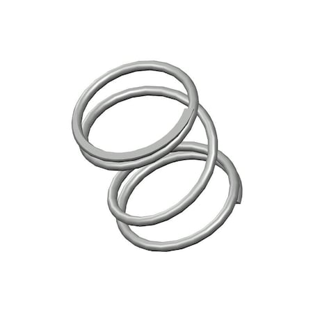 Approved Vendor Compression Spring, O= .540, L= .63, W= .041 G809964340